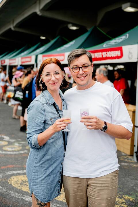 Foire des vins et cidres d'ici au Marché Jean-Talon 2026