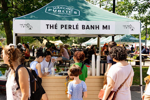 Grand Marché Maisonneuve