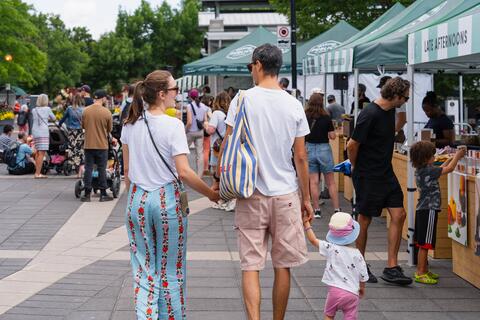 Grand marché Maisonneuve 2026