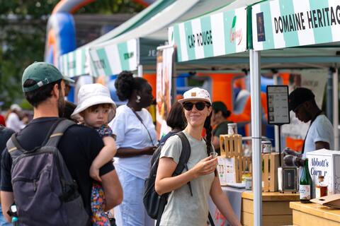 Grand marché Maisonneuve 2026