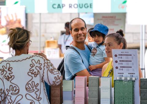 Grand marché Maisonneuve 2026