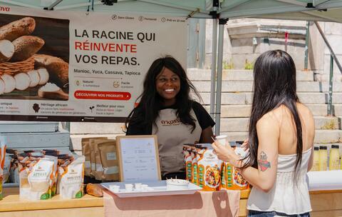Grand marché Maisonneuve 2026
