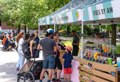 Grand marché Maisonneuve 2026