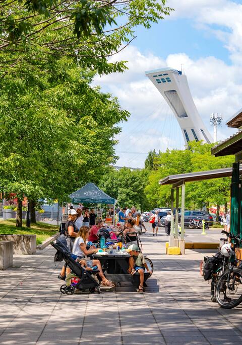 Grand marché Maisonneuve 2026