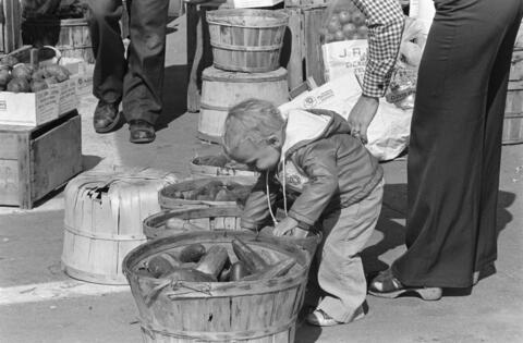 Marché Atwater 1978 - BAnQ - E6,S7,SS1,D780814-780815