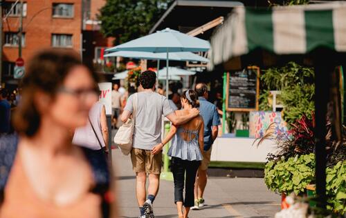 Marché Jean-Talon
