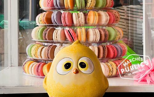 Les horaires de vos marchés pour Pâques!