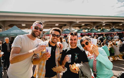 Oktoberfest Jean-Talon Market 2024