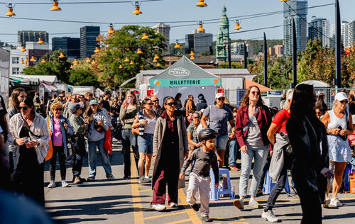 A look back at The Oktoberfest at the Atwater Market 2026
