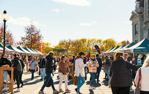 Oktoberfest Maisonneuve Market 2024