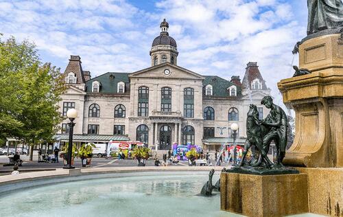 Retour en photos : Marché d'été Maisonneuve 2022