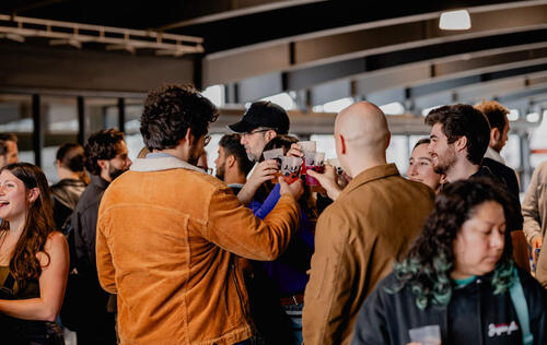 Retour en images: L'Oktoberfest au Marché Jean-Talon 2023
