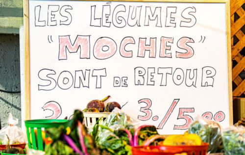 In praise of older fruits and vegetables