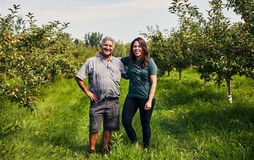Le monde agricole au bout des doigts