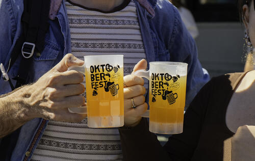 Oktoberfest at Maisonneuve Market 2025