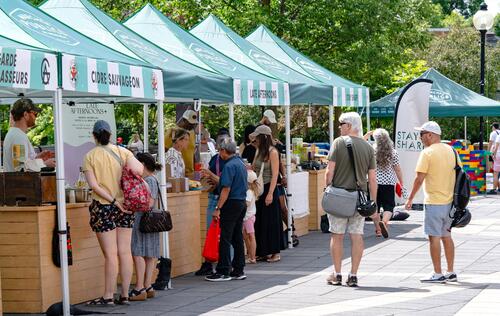 Retour en photos : le Grand Marché Maisonneuve 2026