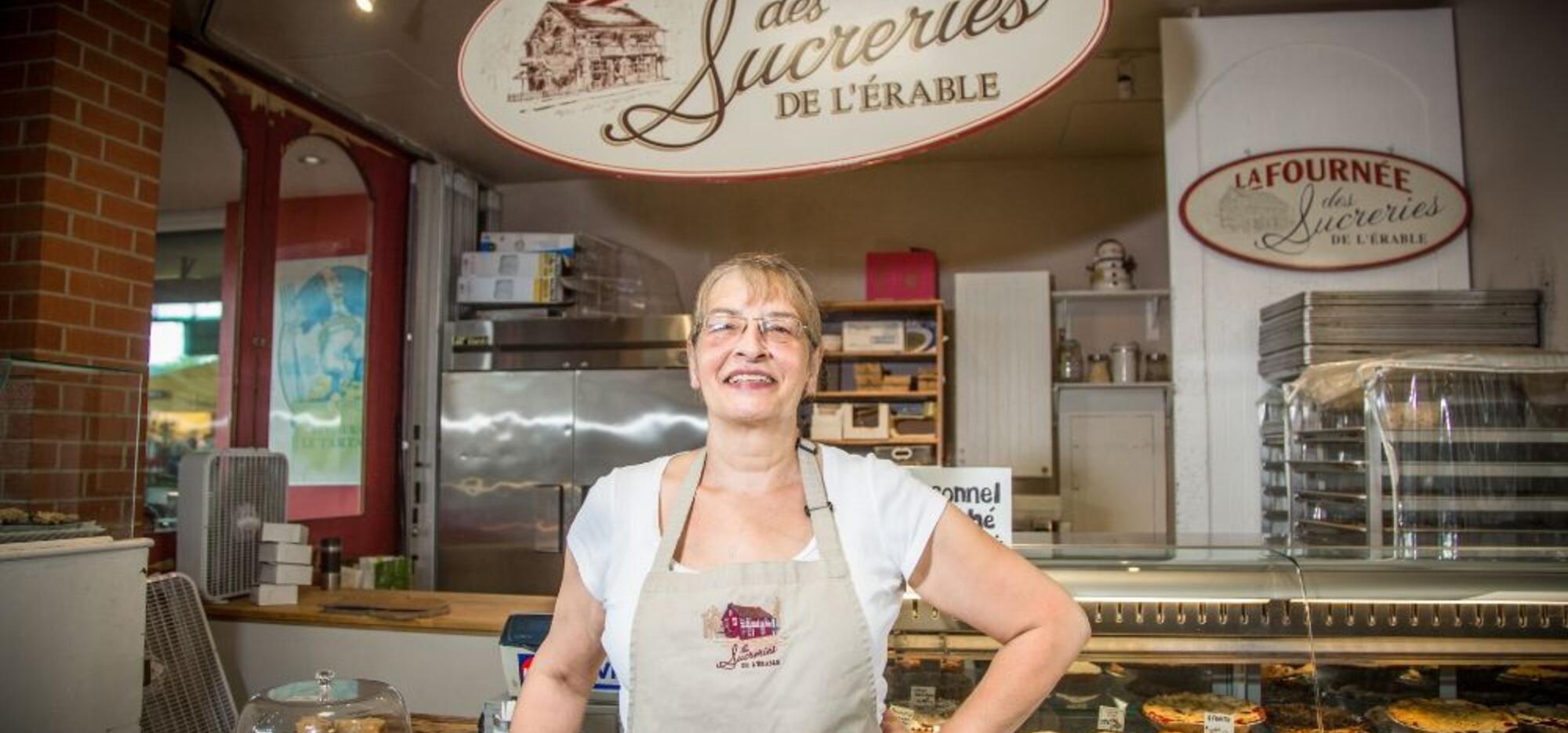 La Fournée des Sucreries de l'Érable