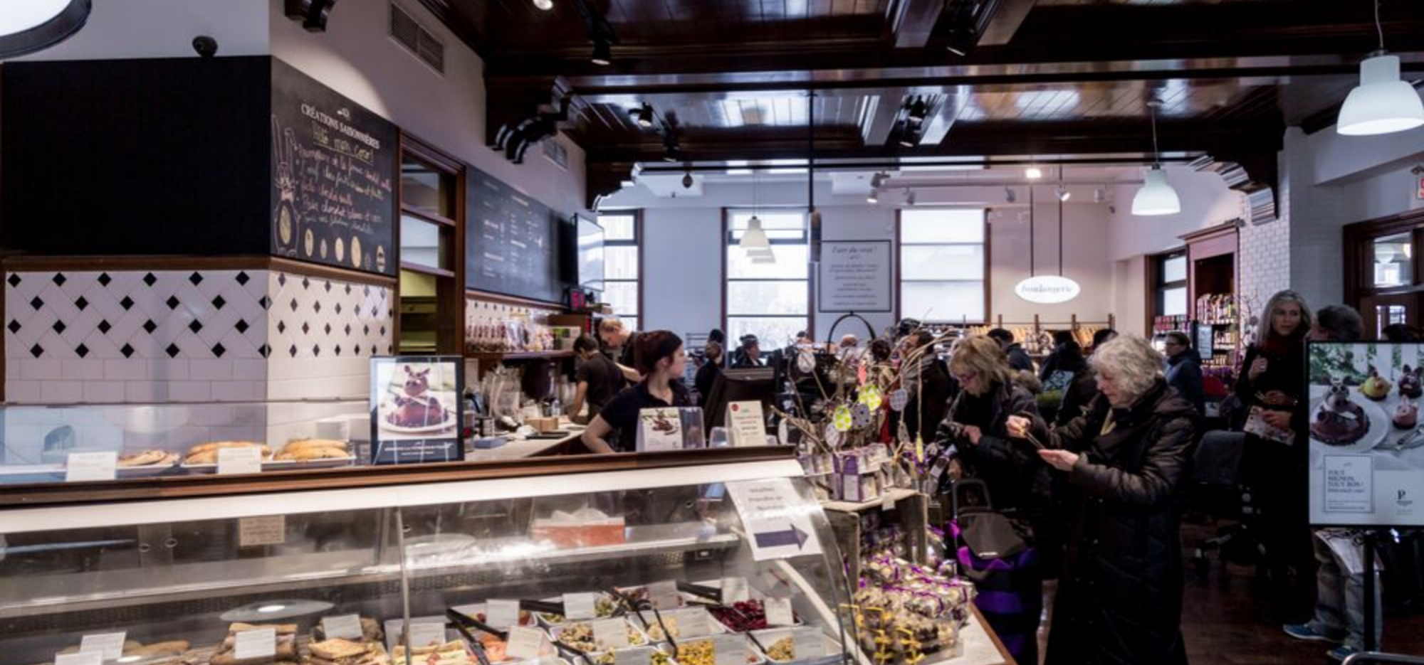 Première Moisson Jean-Talon