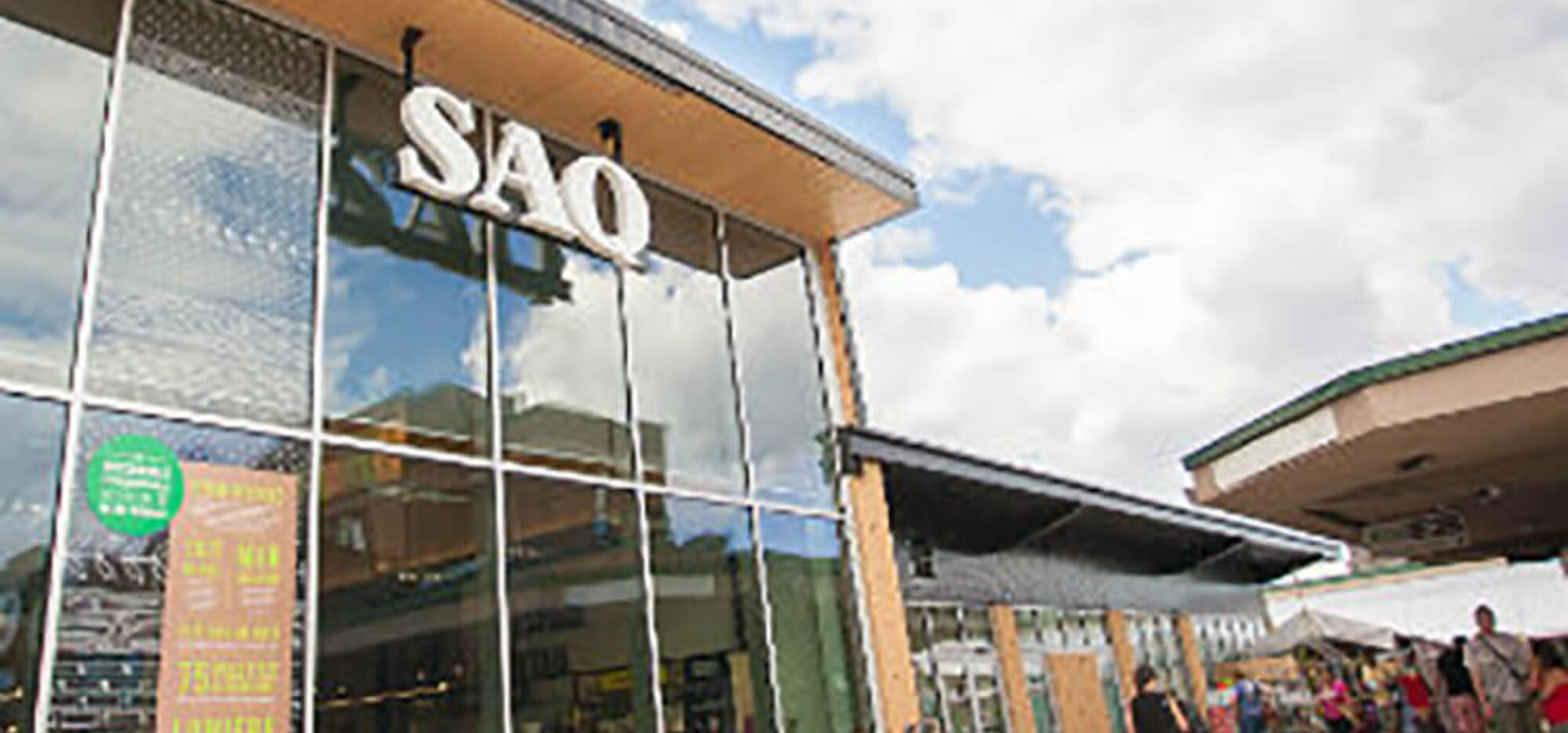 SAQ Marché Jean-Talon