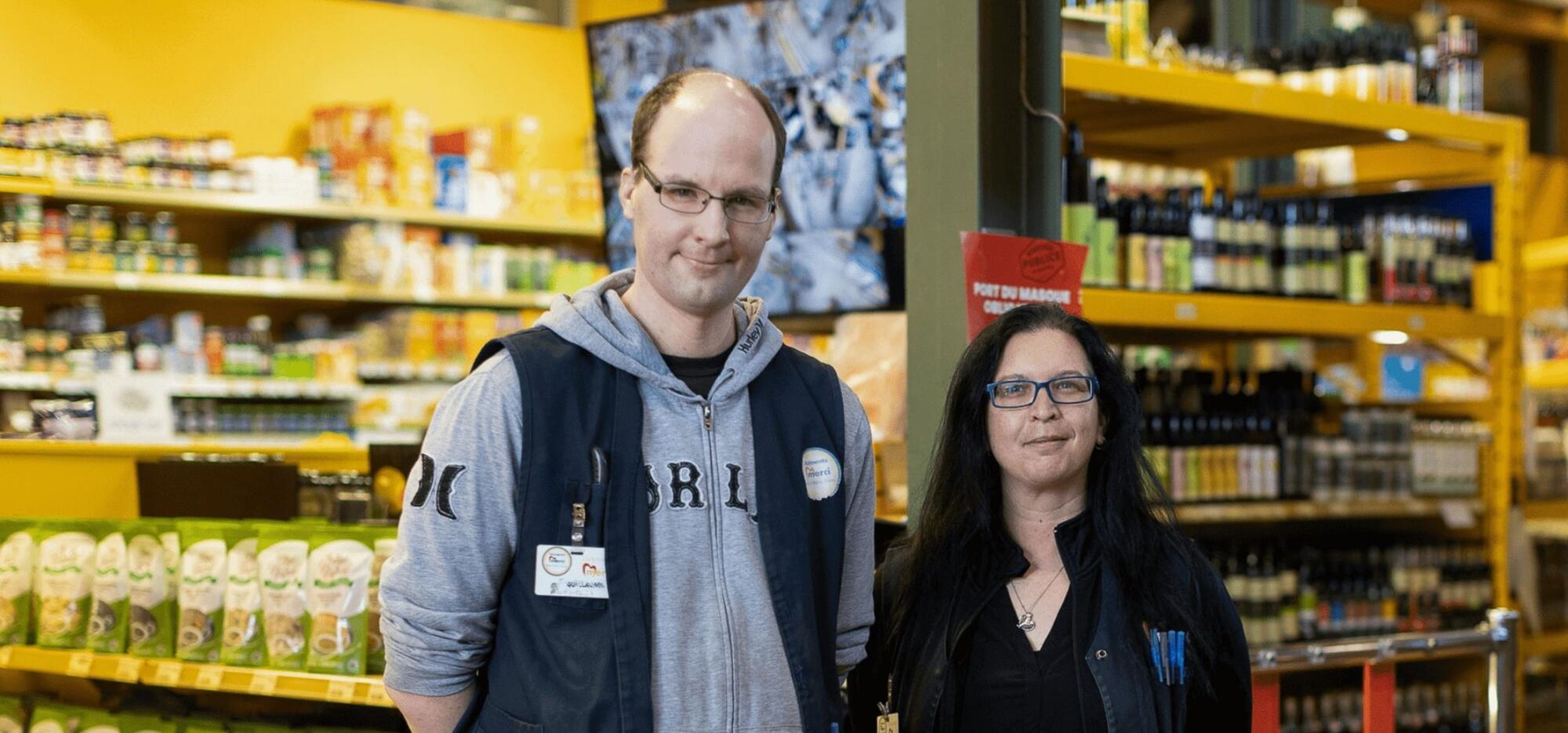 Aliments Merci Marchés publics de Montréal