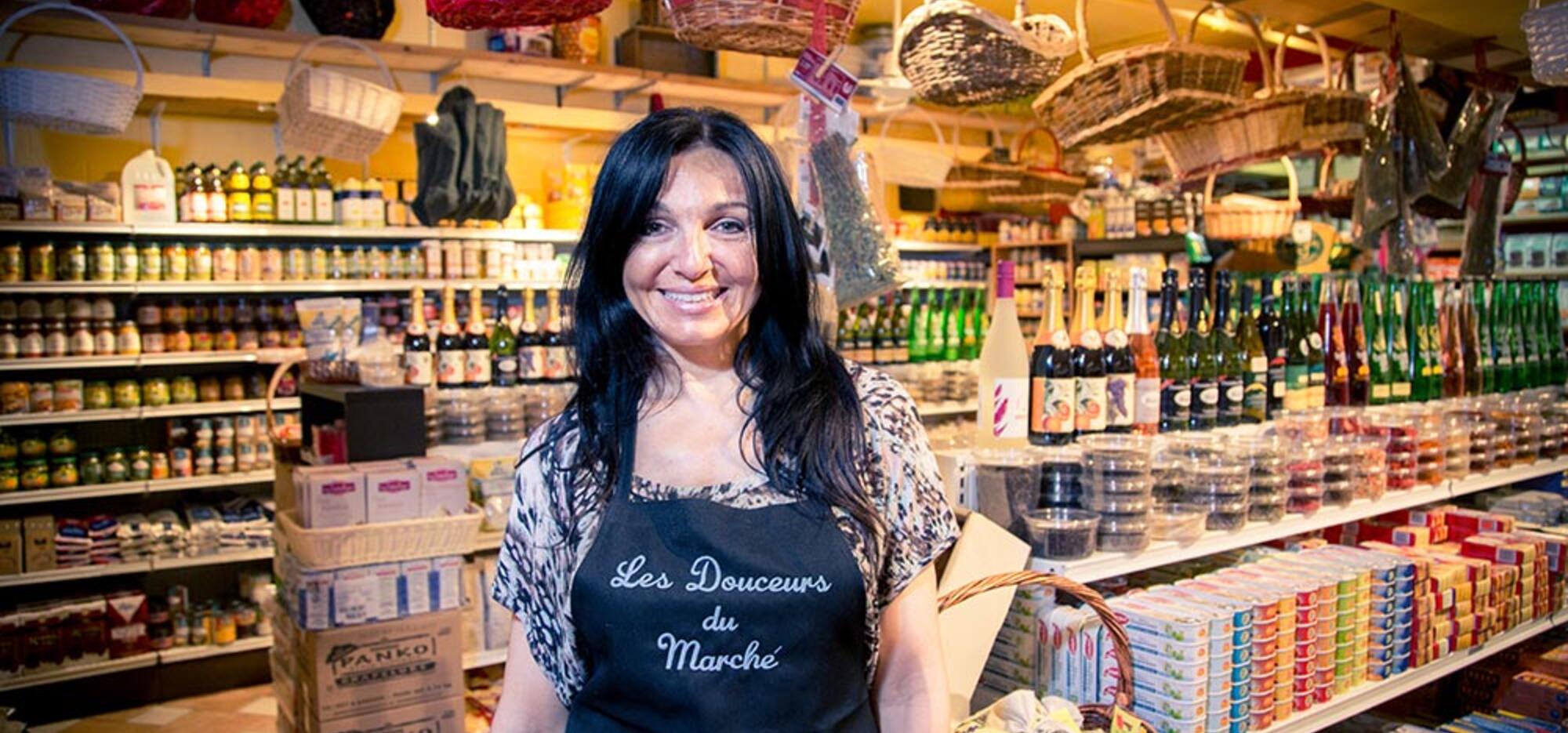 Les Douceurs du Marché