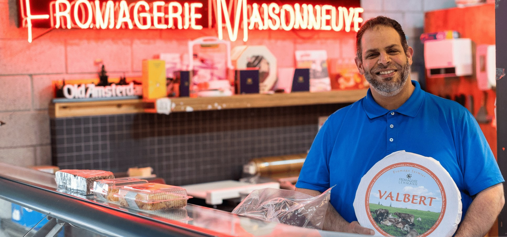 Fromagerie Maisonneuve