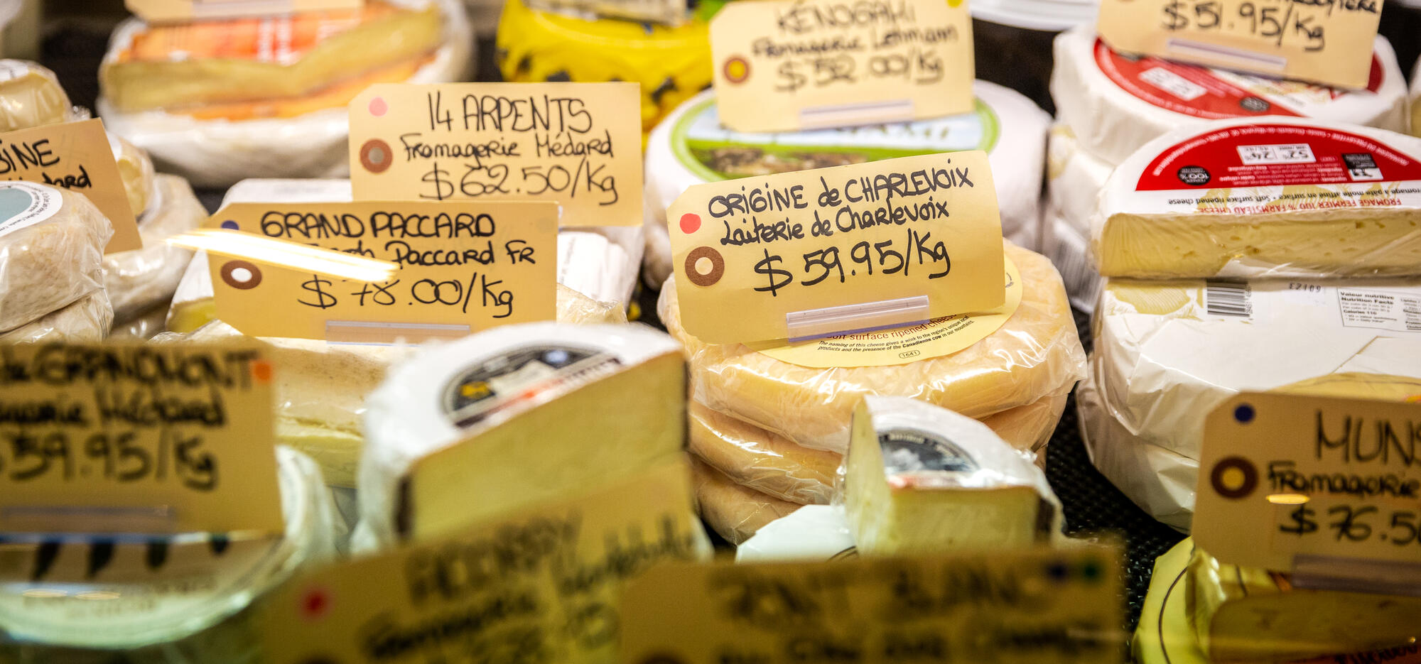 Fromagerie qui lait cru !?!