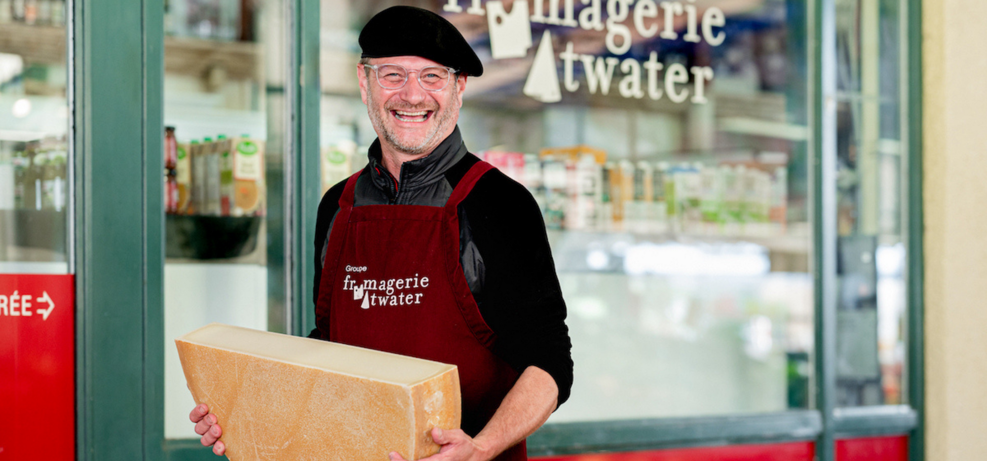 La Fromagerie Atwater