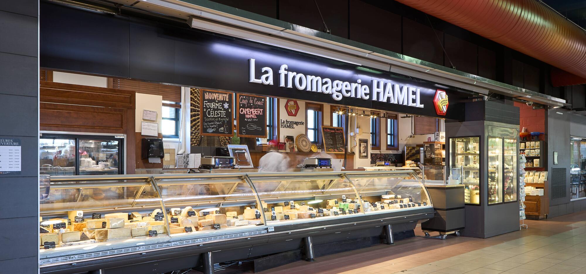 Fromagerie Hamel du Marché Atwater