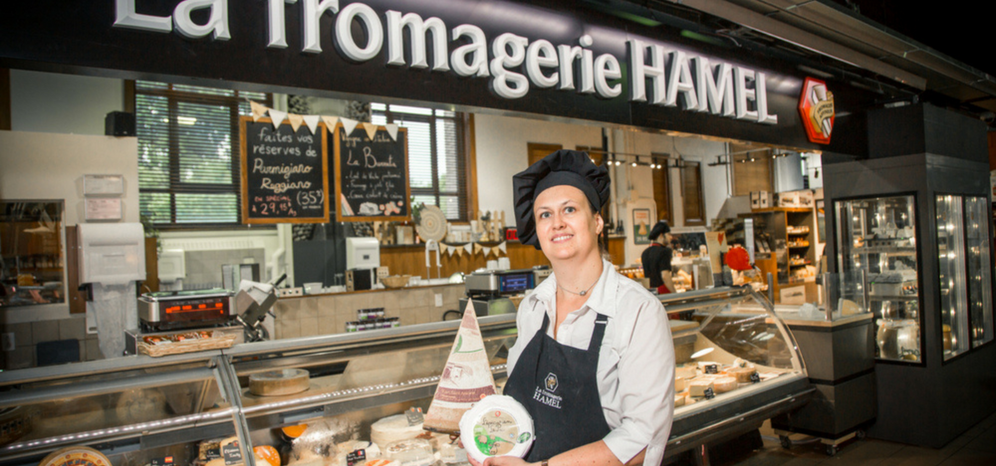 La Fromagerie Hamel