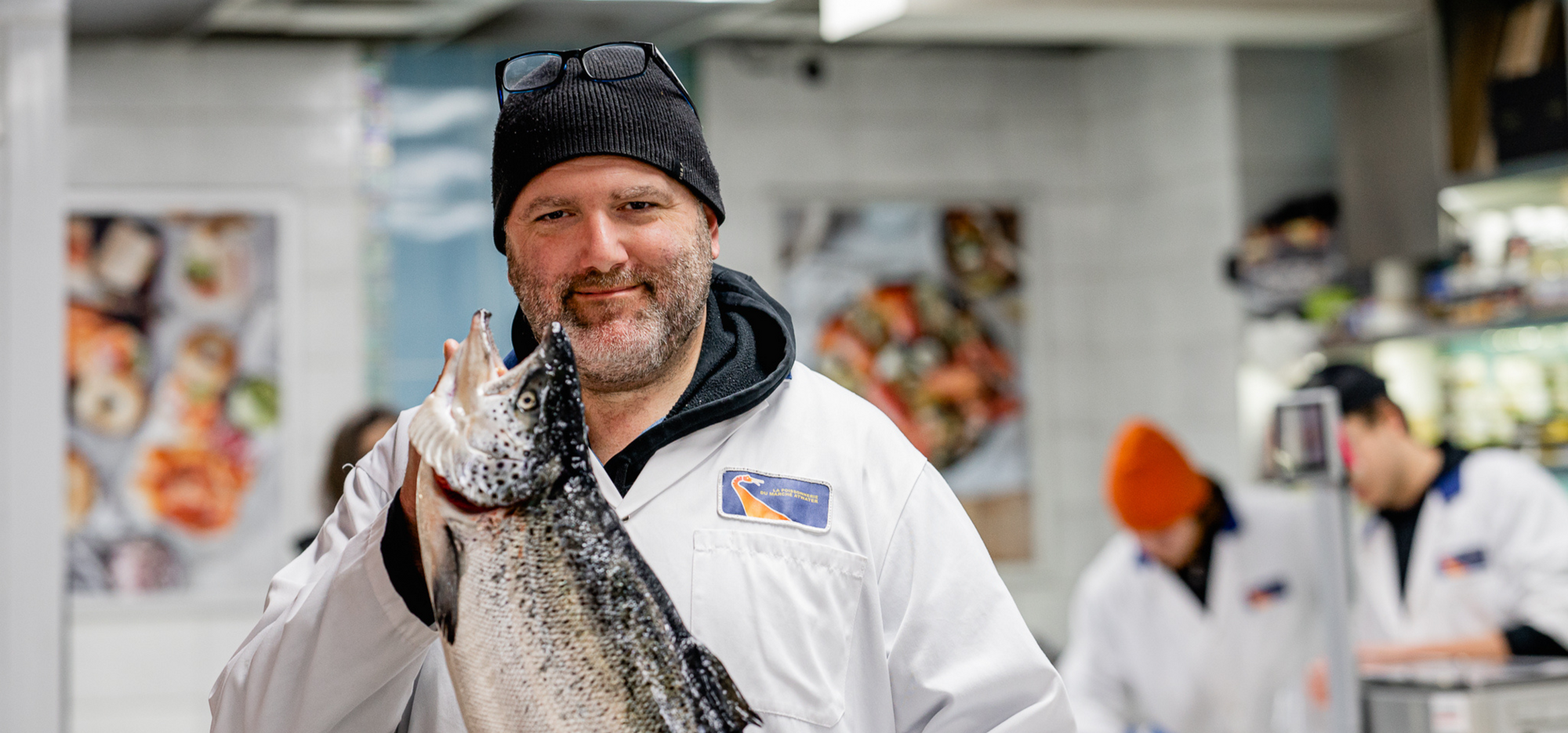 Poissonnerie du Marché Atwater
