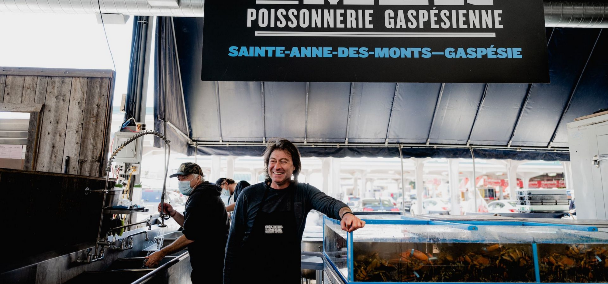 Les Délices de la Mer