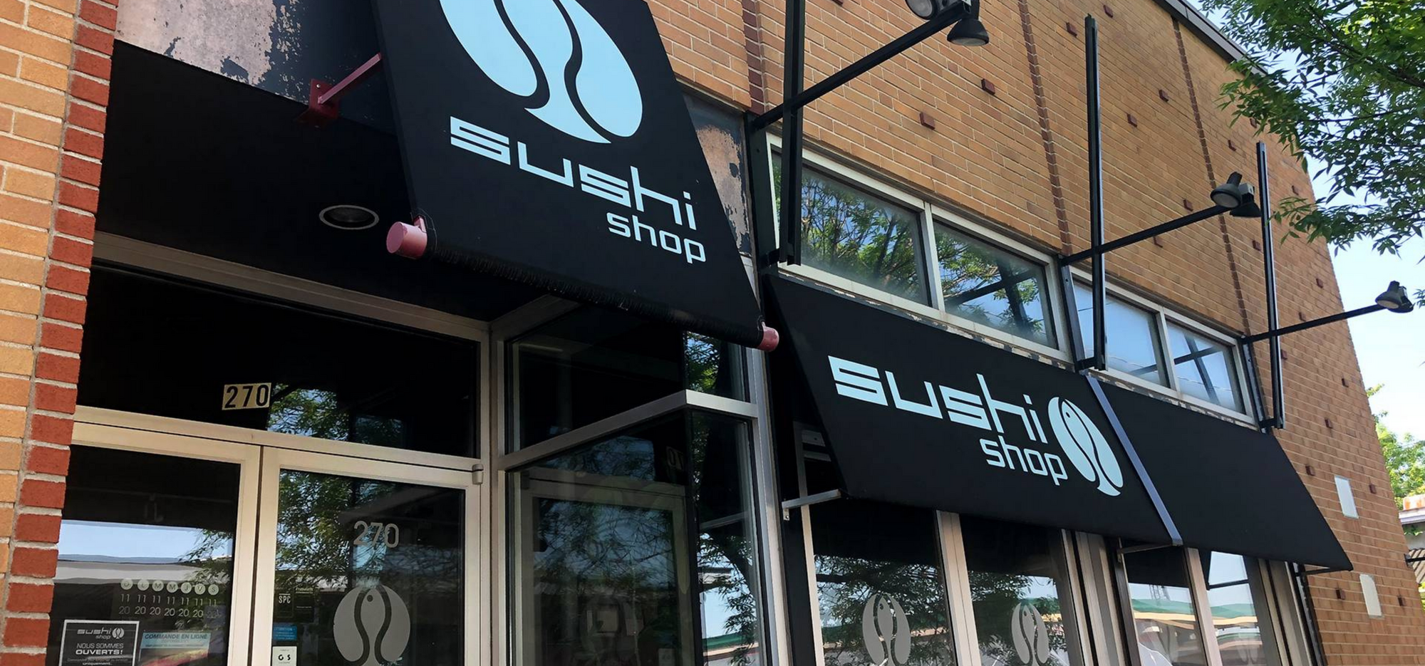 Sushi Shop