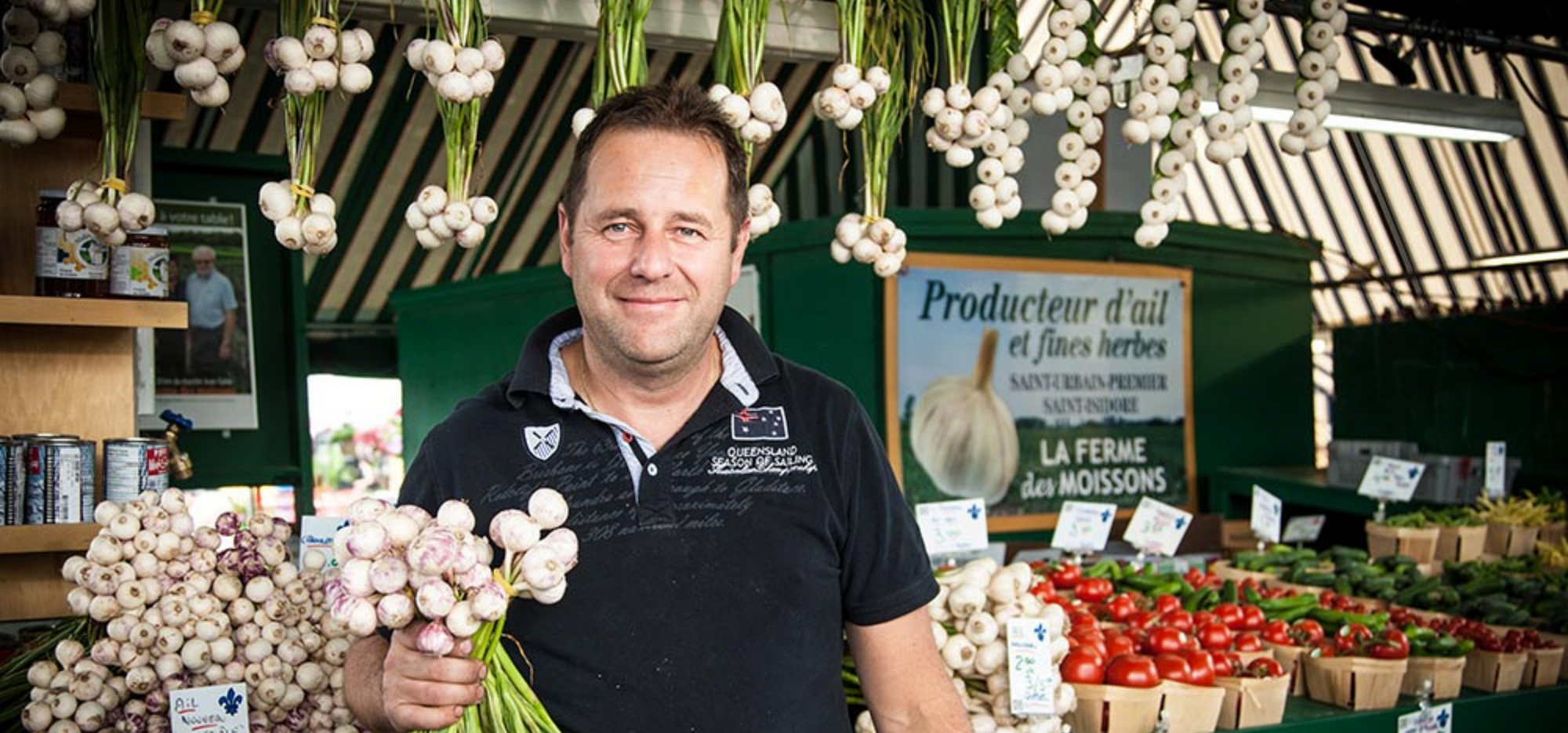 La Ferme des Moissons