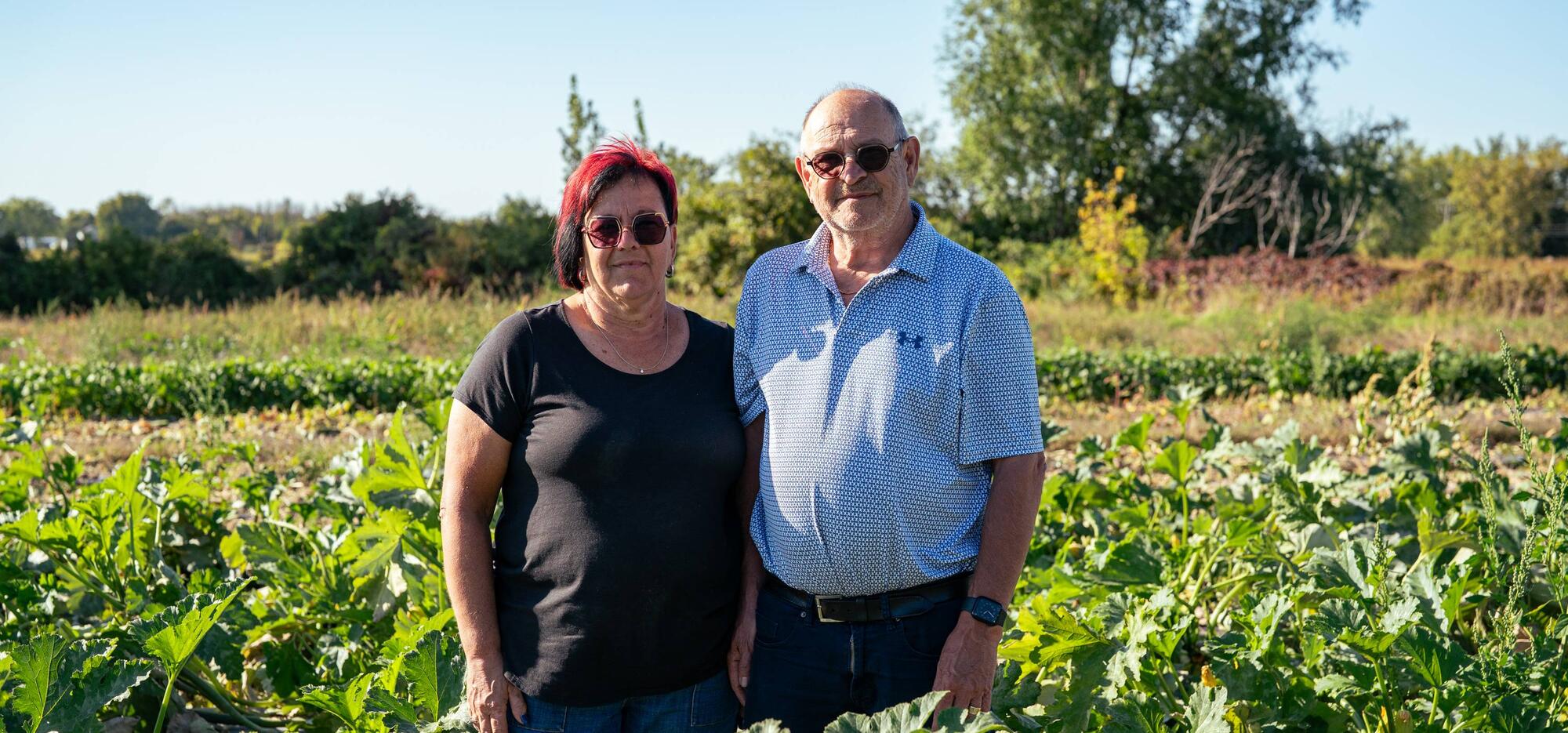 Le Jardin des Filles à Paul
