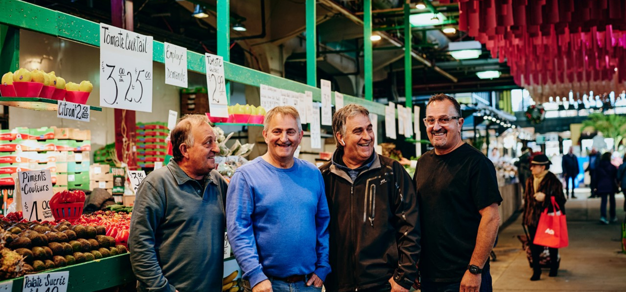 Trottier et frères