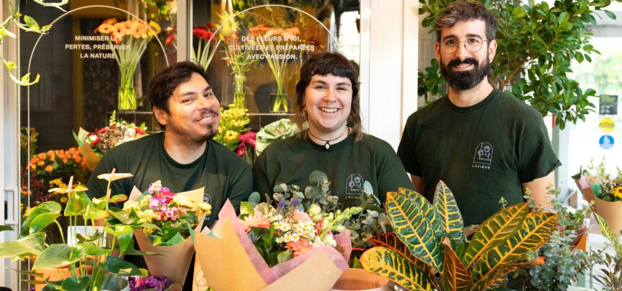 Comptoir Lavigne - Fleuriste de Quartier