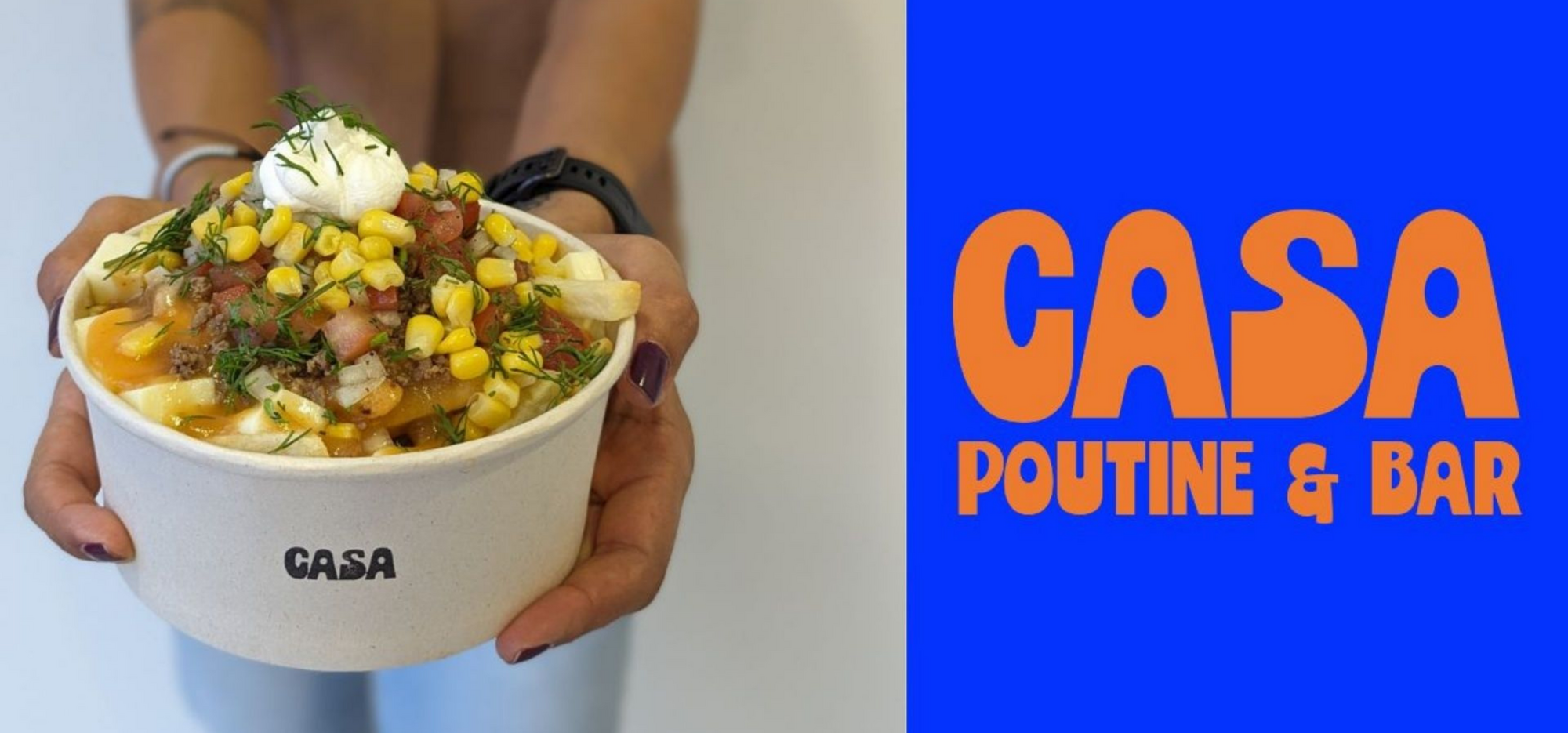 CASA Poutine + Bar