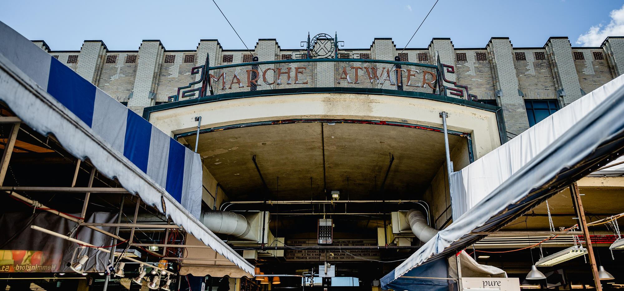 Marché Atwater