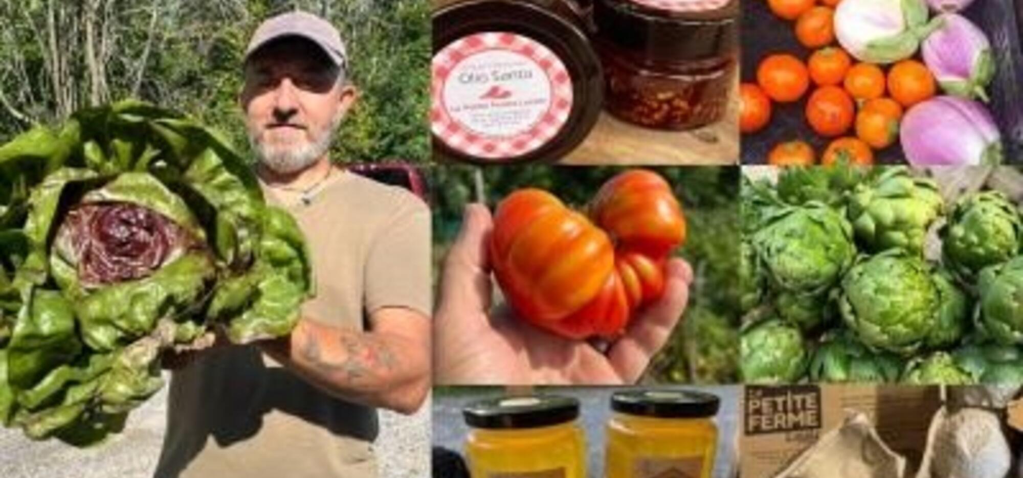 La Petite Ferme Locale