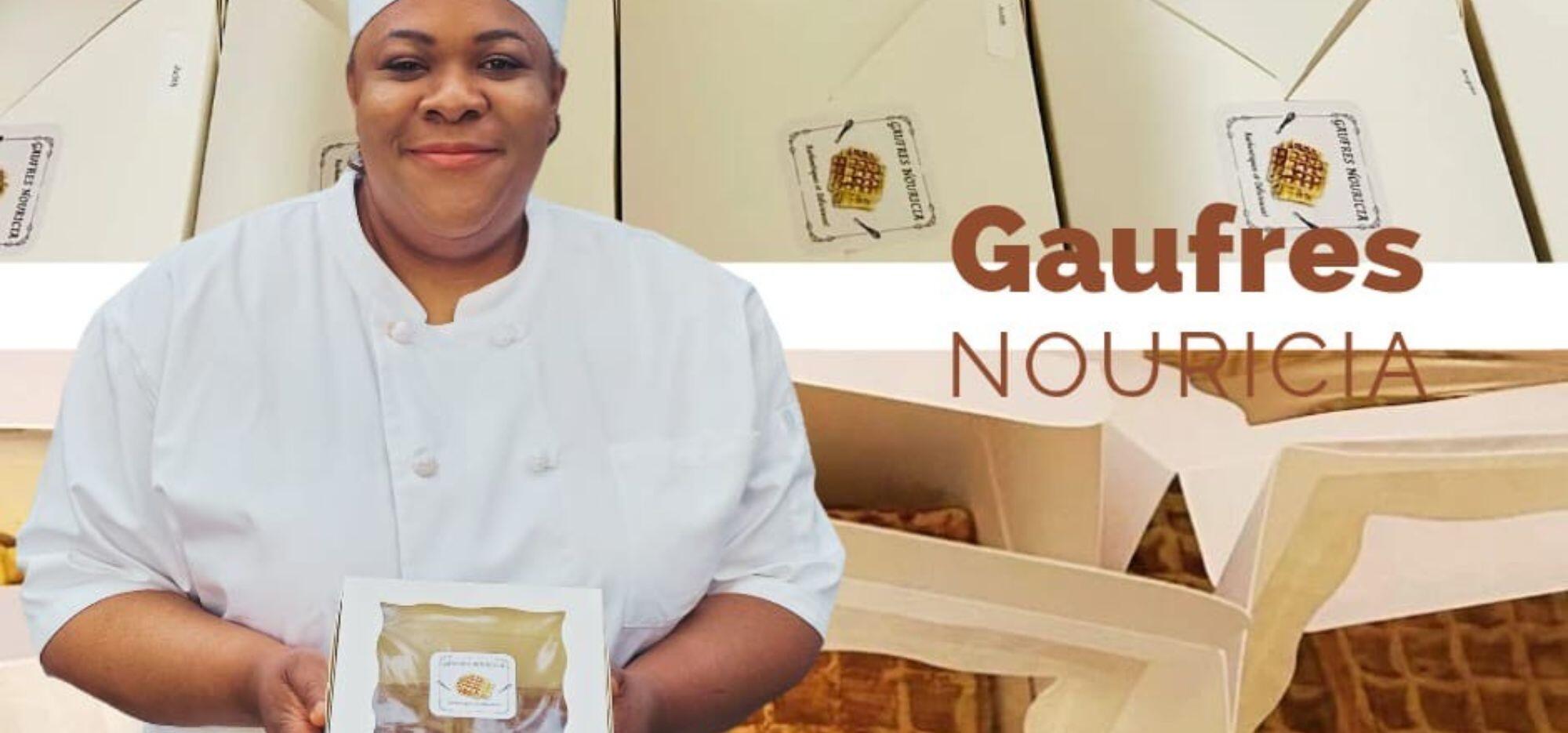 Gaufres Nouricia