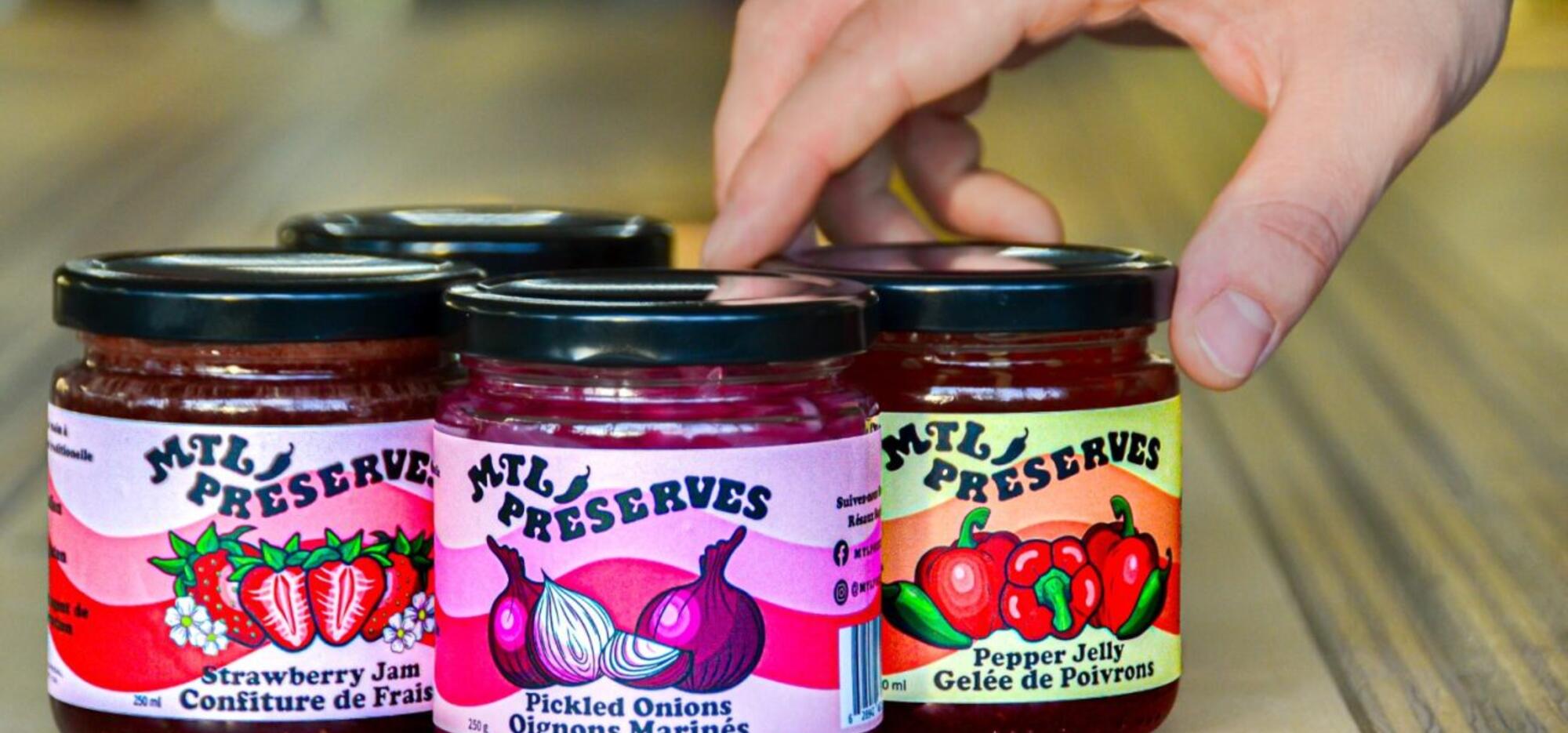 MTL Preserves Inc.