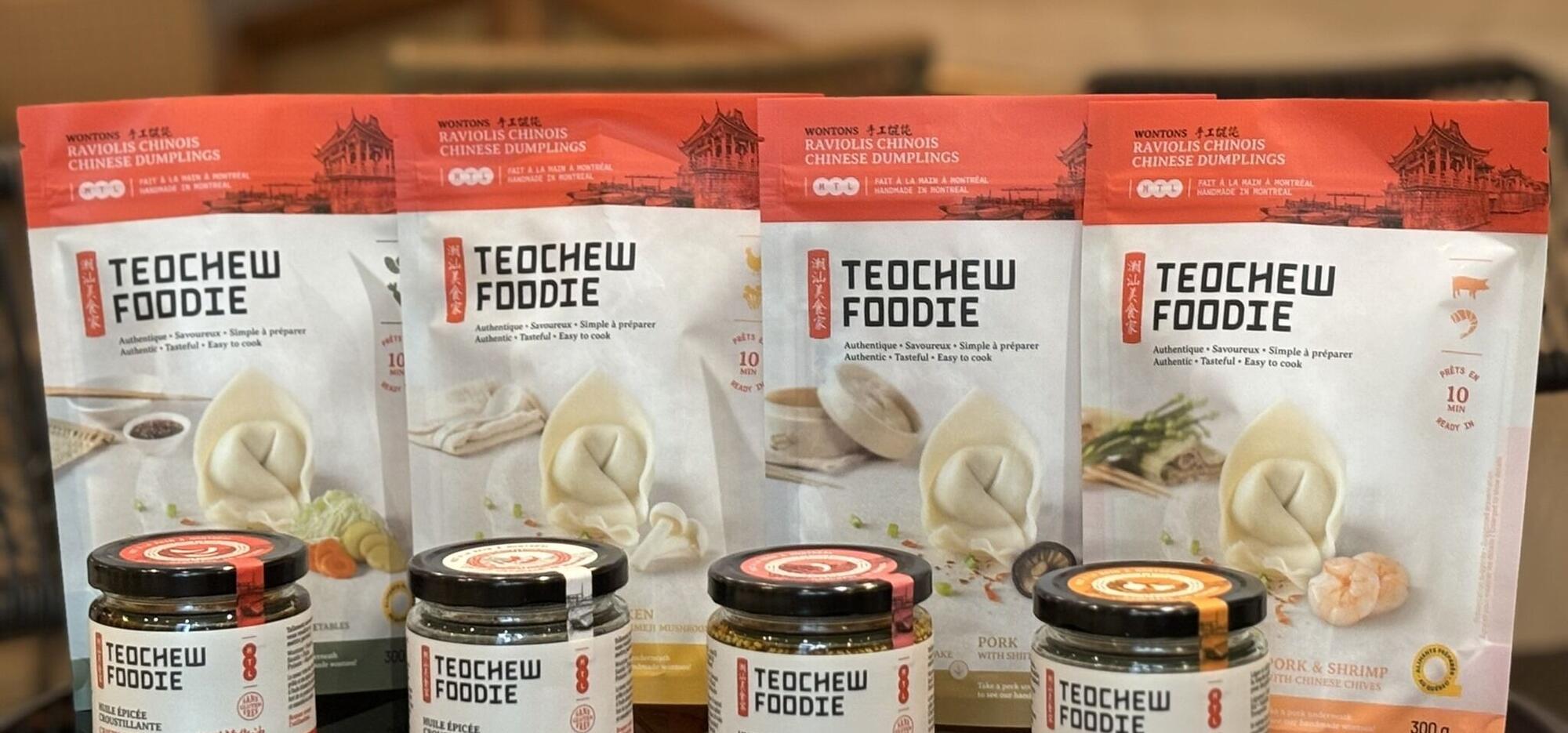 Teochew Foodie