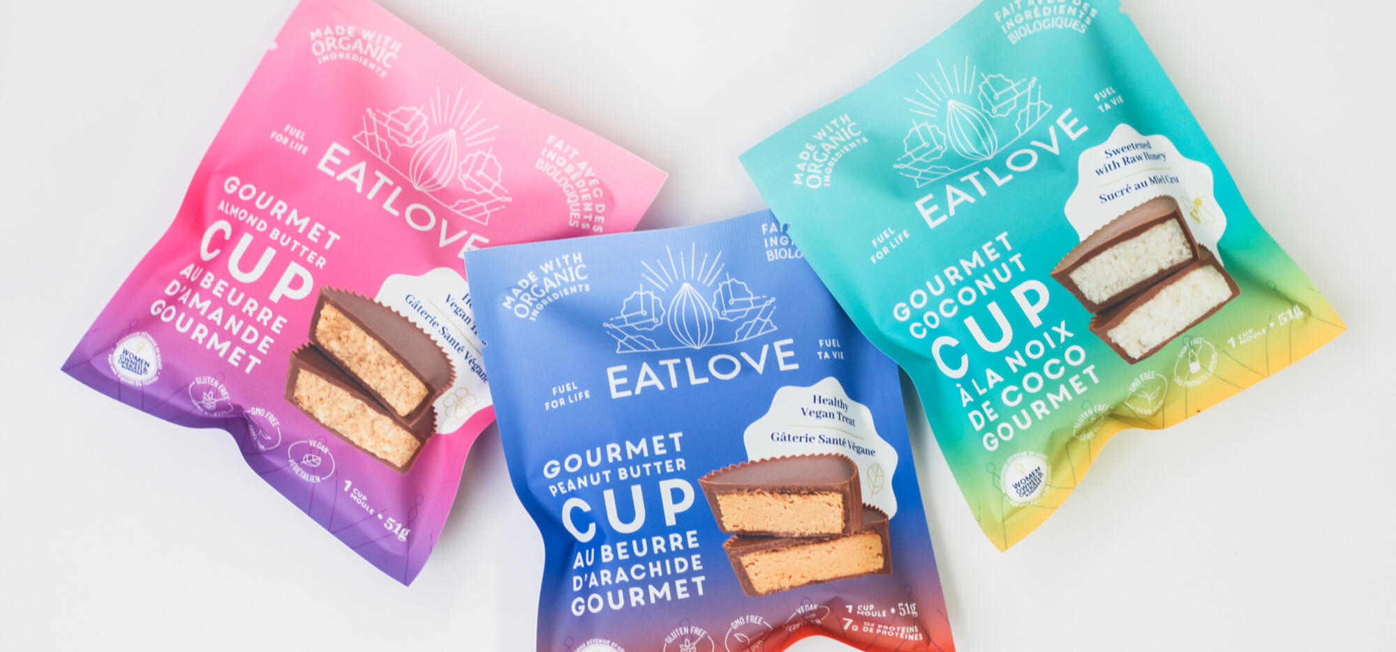 emaballage chocolat eatlove