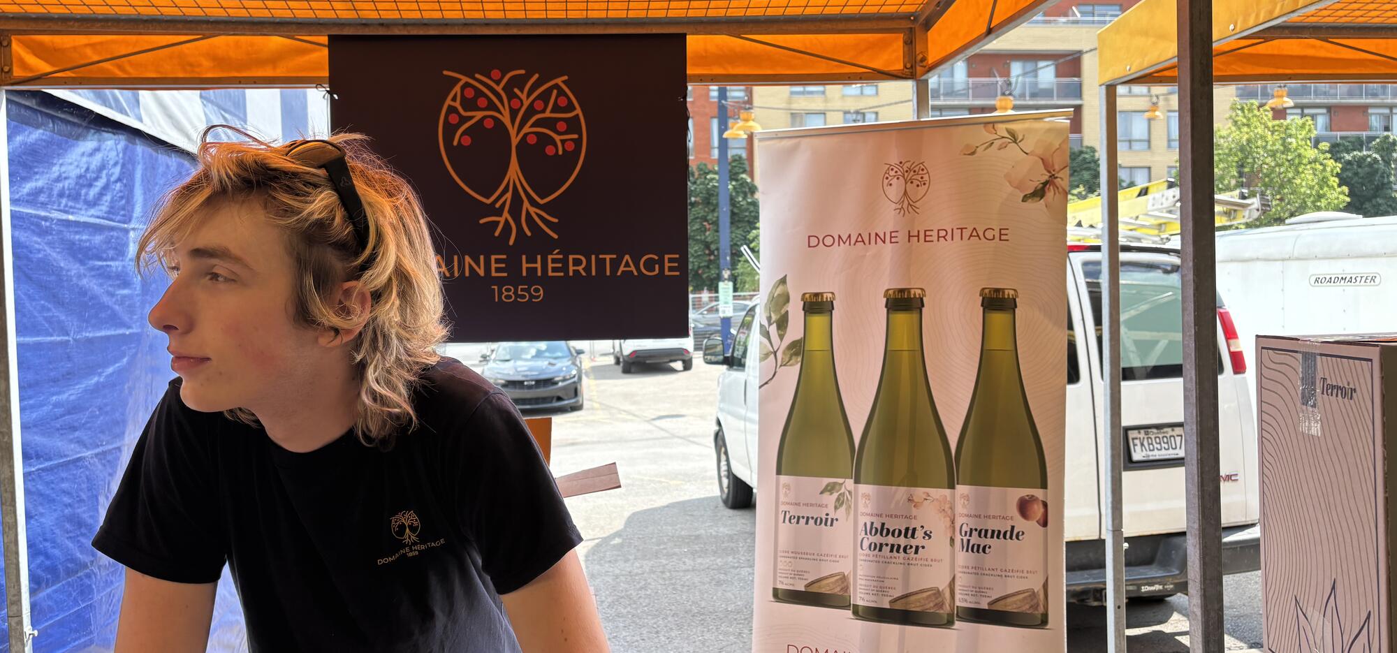Domaine Héritage