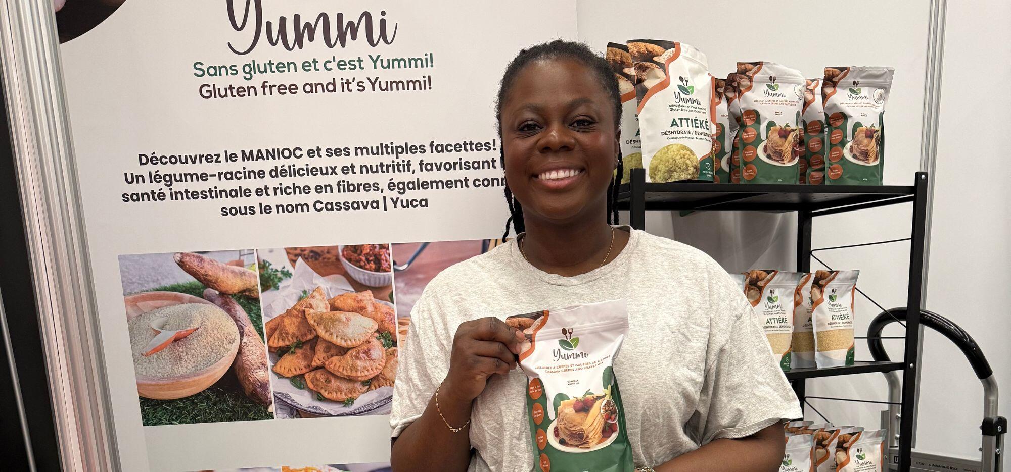 Manioc par Officiel Yummi inc
