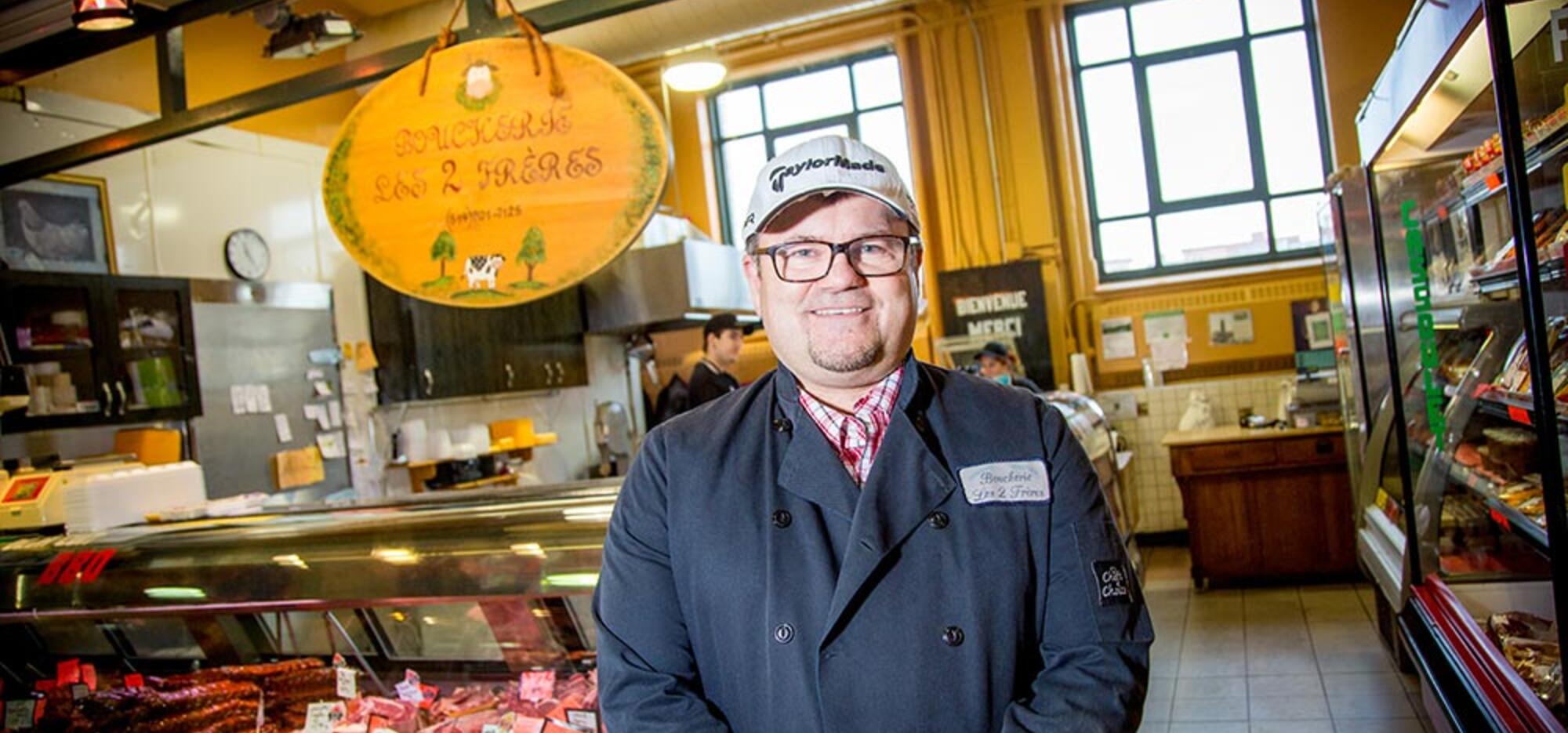 Boucherie Les Deux Frères