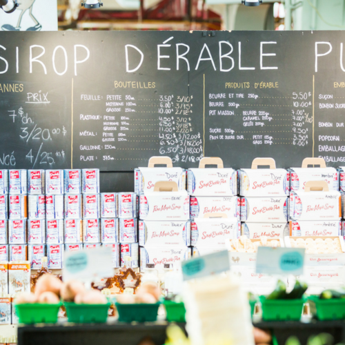 Virée gourmande : les dessous d’une érablière!