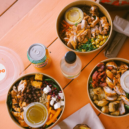 Campo du Marché Atwater