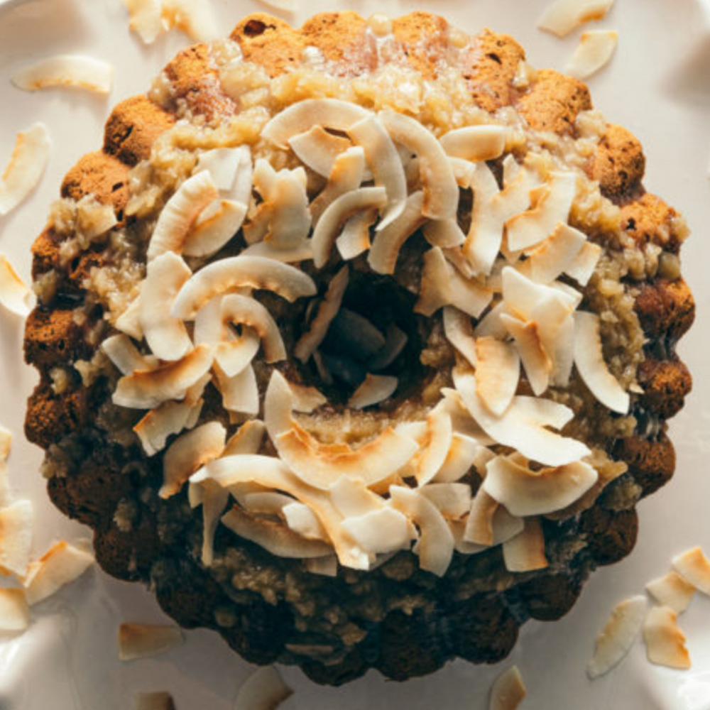 Gâteau reine Elizabeth